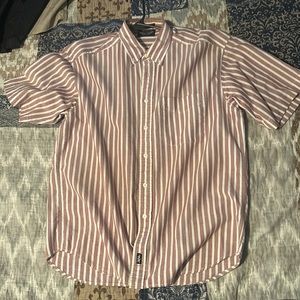 Dockers Men’s Medium Short Sleeve Button Up